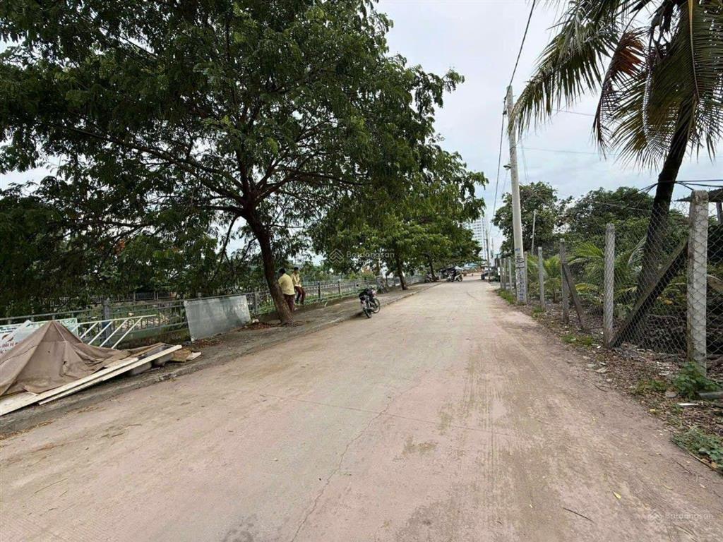 Bán lô đất đẹp nguyễn thị nhuần an phú đông quận 12 giá rẻ 24 tỷ