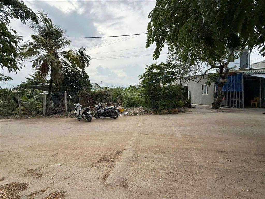 Bán lô đất đẹp nguyễn thị nhuần an phú đông quận 12 giá rẻ 24 tỷ