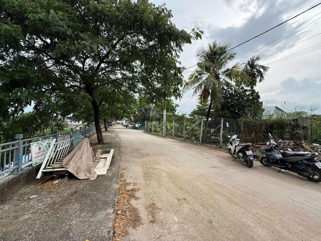 Bán lô đất đẹp nguyễn thị nhuần an phú đông quận 12 giá rẻ 24 tỷ