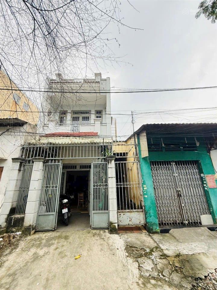 Bán nhà 3 tầng đúc tân thới nhất 8, quận 12, giá rẻ 9,98 tỷ