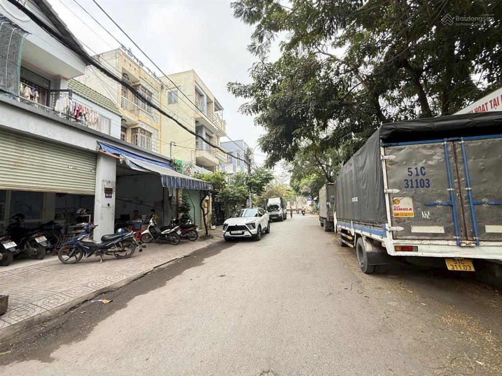 Bán nhà 3 tầng đúc tân thới nhất 8, quận 12, giá rẻ 9,98 tỷ