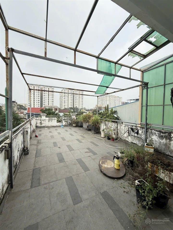 Bán nhà 3 tầng đúc tân thới nhất 8, quận 12, giá rẻ 9,98 tỷ