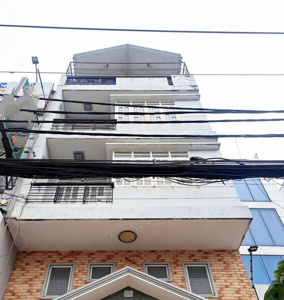 Mặt tiền vip 6 tầng đúc nguyễn ảnh thủ tmt quận 12 giá rẻ 19 tỷ