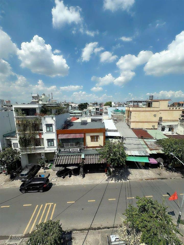 Mặt tiền song hành 6 tầng đúc tân hưng thuận quận 12 giá rẻ 11 tỷ