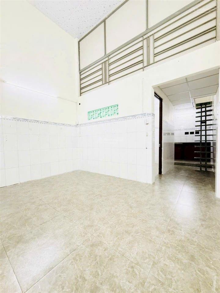 Bán nhà tân chánh hiệp gần hiệp thành city quận 12 giá rẻ 3,25 tỷ