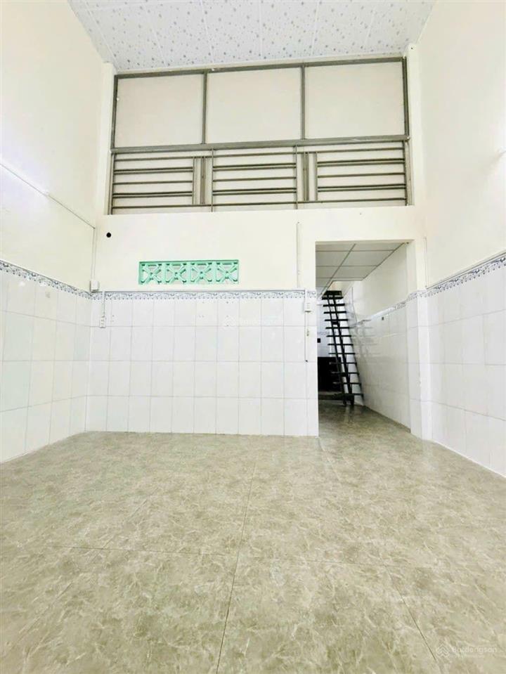 Bán nhà tân chánh hiệp gần hiệp thành city quận 12 giá rẻ 3,25 tỷ