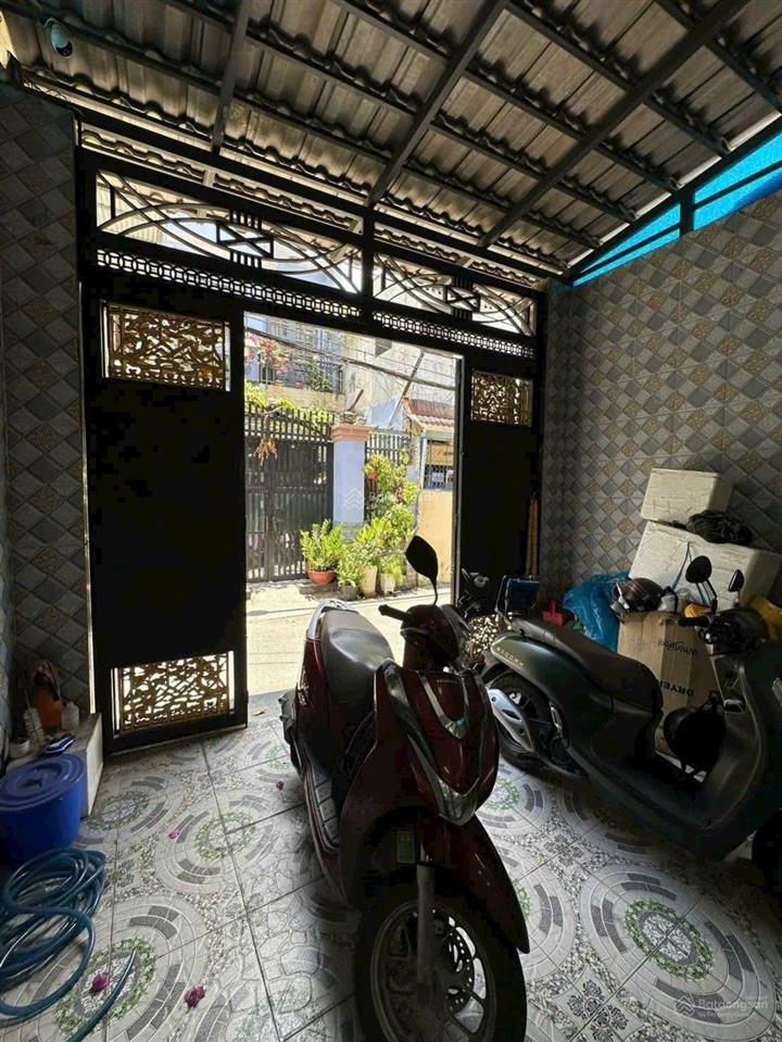 Bán nhà tân chánh hiệp gần hiệp thành city quận 12 giá rẻ 3,25 tỷ