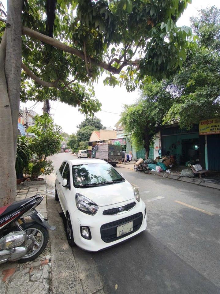 Bán nhà mặt tiền trương thị ngào tmt quận 12 giá rẻ 13 tỷ