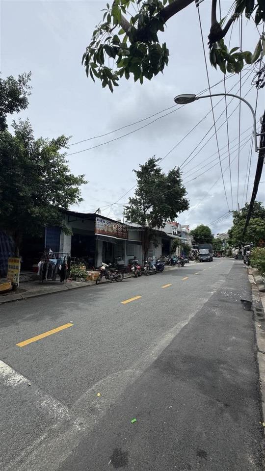 Bán nhà mặt tiền trương thị ngào tmt quận 12 giá rẻ 13 tỷ