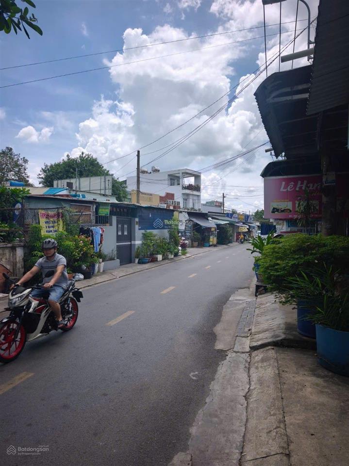 Mặt tiền hiệp thành 17 quận 12 giá rẻ 19 tỷ diện tích 380m2 (10 x 38m) full thổ