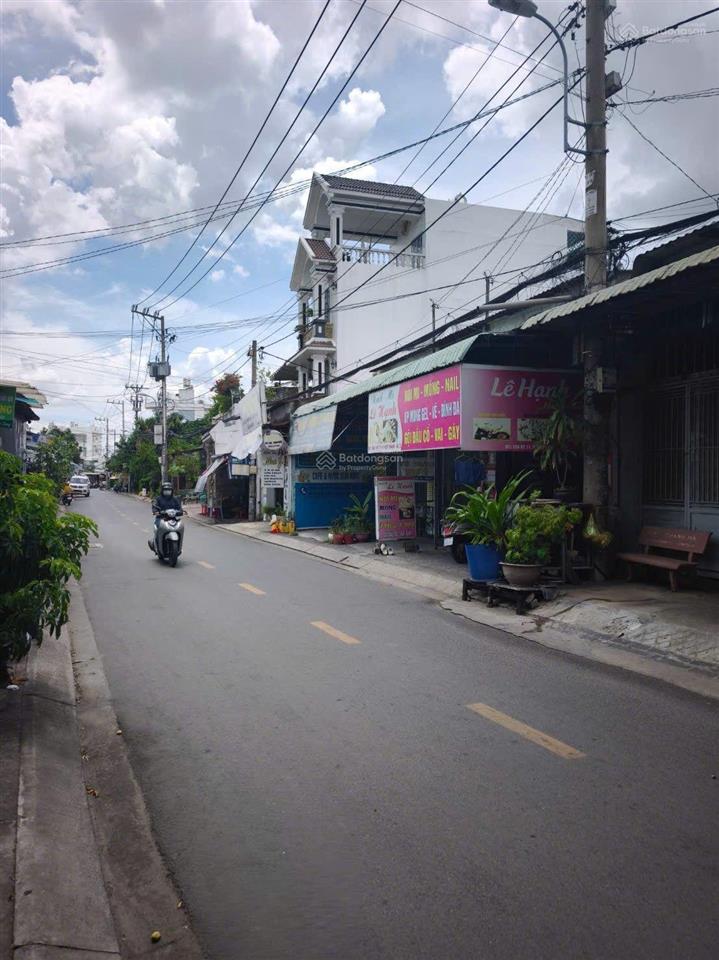 Mặt tiền hiệp thành 17 quận 12 giá rẻ 19 tỷ diện tích 380m2 (10 x 38m) full thổ