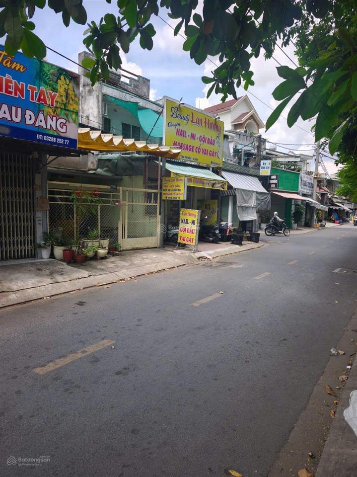 Mặt tiền hiệp thành 17 quận 12 giá rẻ 19 tỷ diện tích 380m2 (10 x 38m) full thổ