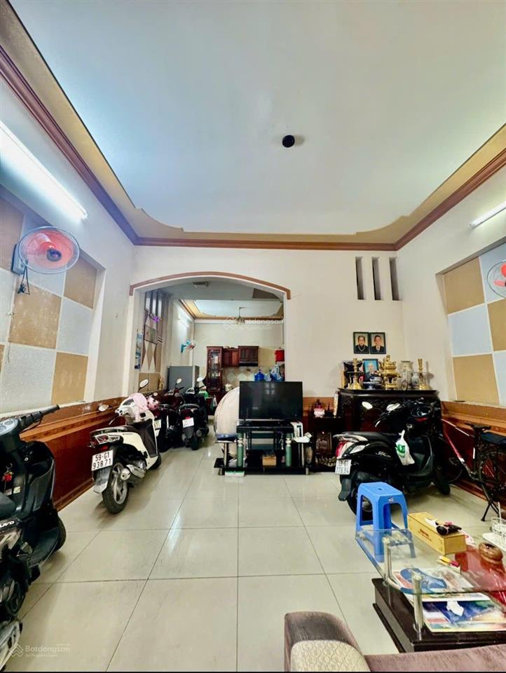Bán nhà 3 tầng đúc tân chánh hiệp 8 quận 12 giá rẻ 4,6 tỷ