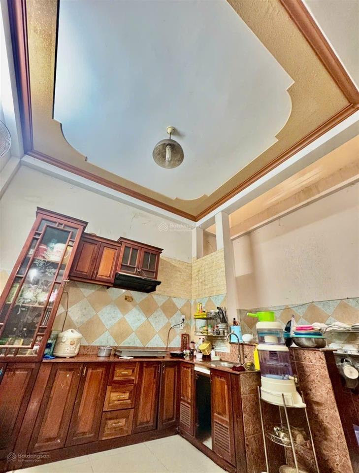 Bán nhà 3 tầng đúc tân chánh hiệp 8 quận 12 giá rẻ 4,6 tỷ
