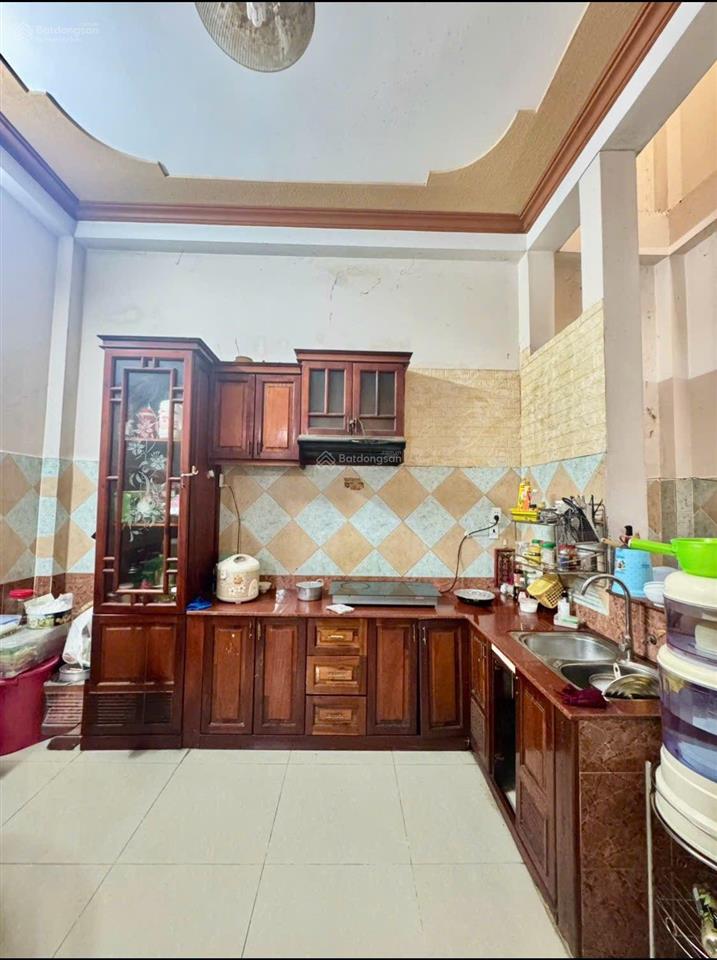 Bán nhà 3 tầng đúc tân chánh hiệp 8 quận 12 giá rẻ 4,6 tỷ
