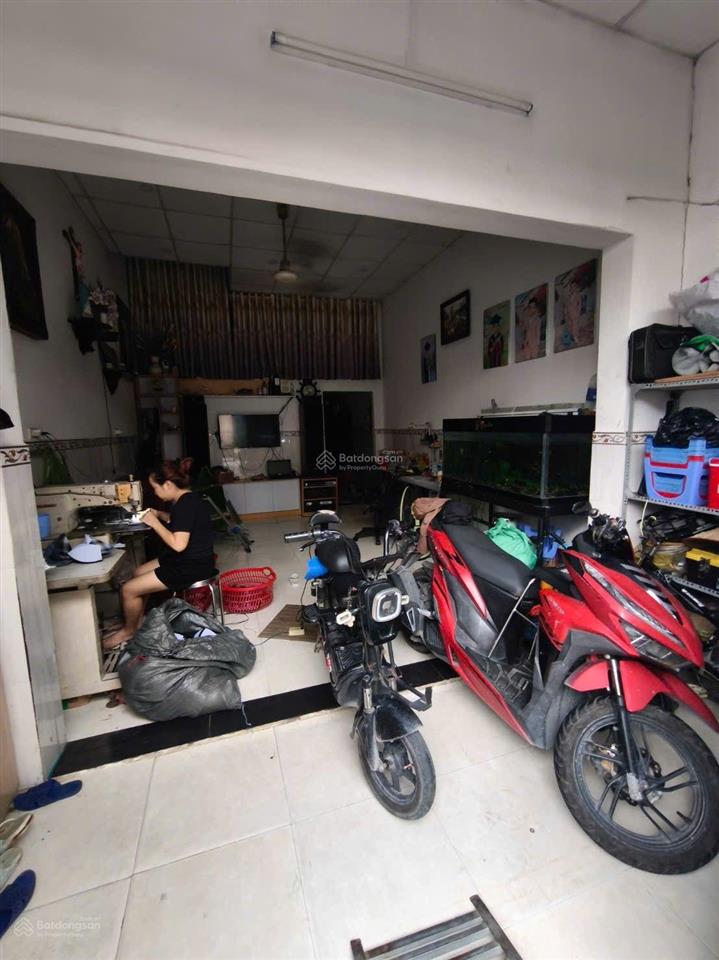 Bán nhà tân thới hiệp 21 quận 12 giá rẻ 3,1 tỷ diện tích 40m2 (4 x 10) cn22