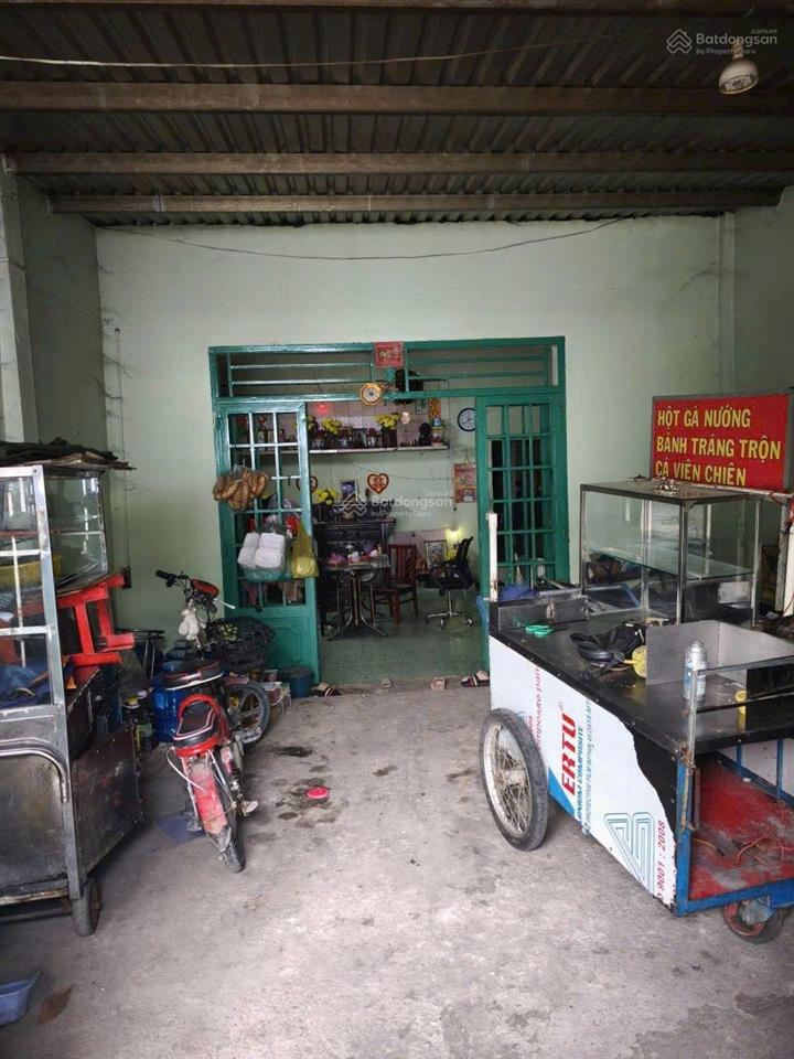 Bán nhà cấp 4 huỳnh thị hai tch25 quận 12 giá rẻ 4.3 tỷ