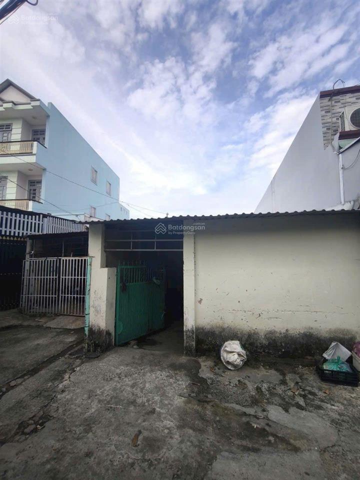 Bán nhà cấp 4 huỳnh thị hai tch25 quận 12 giá rẻ 4.3 tỷ