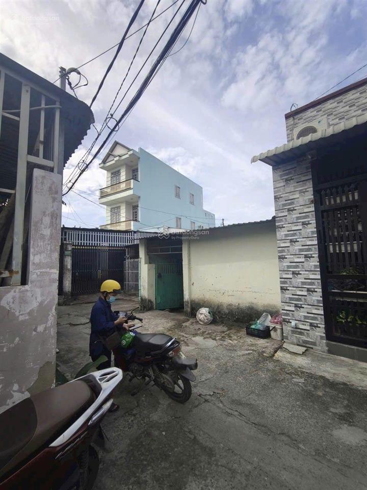 Bán nhà cấp 4 huỳnh thị hai tch25 quận 12 giá rẻ 4.3 tỷ