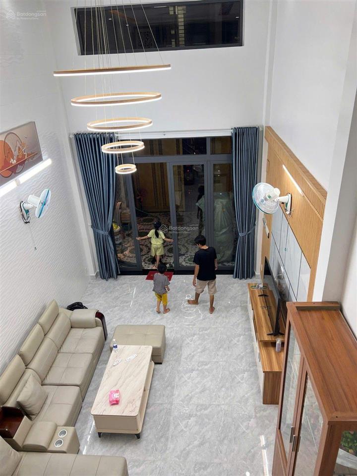 Bán nhà 3 tầng đúc dương thị mười quận 12 giá rẻ 4.5 tỷ