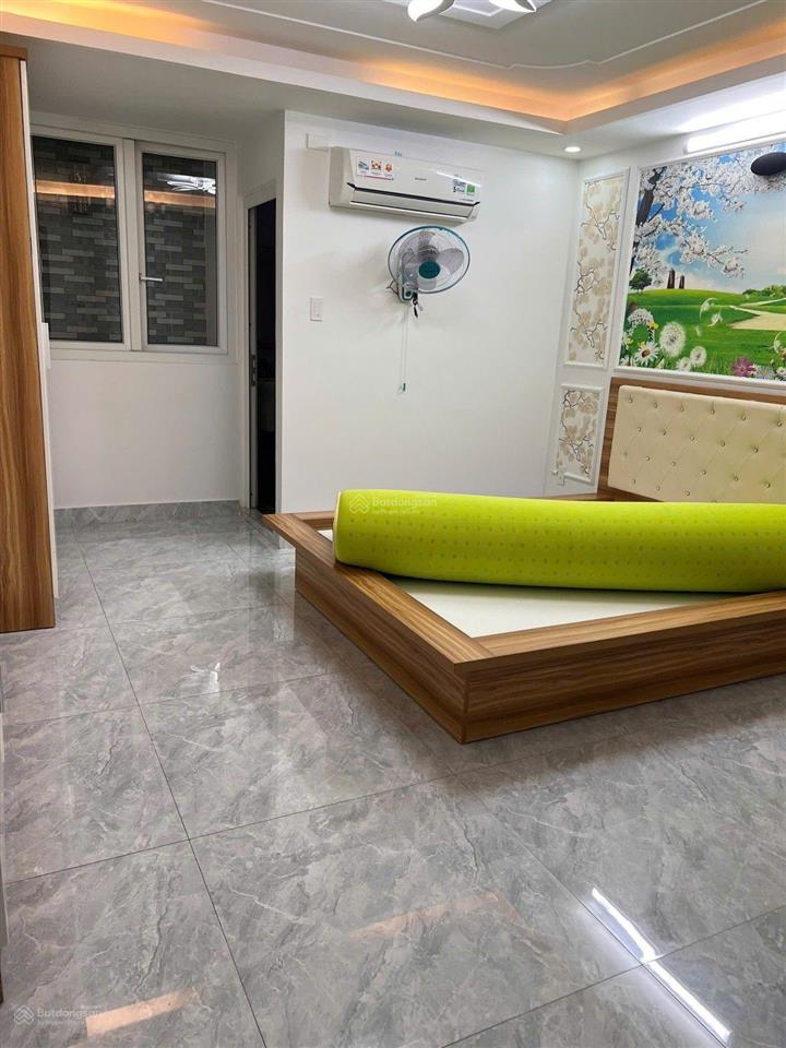 Bán nhà 3 tầng đúc dương thị mười quận 12 giá rẻ 4.5 tỷ