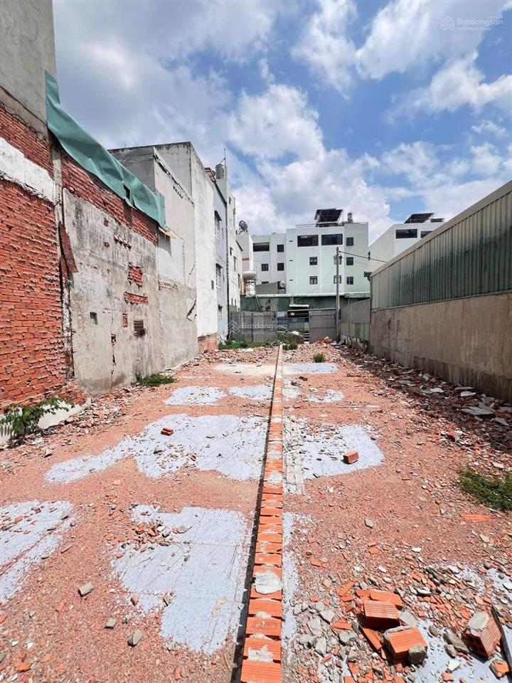 Bán lô đất đẹp dương thị mười tân thới hiệp quận 12 giá rẻ 9.2 tỷ