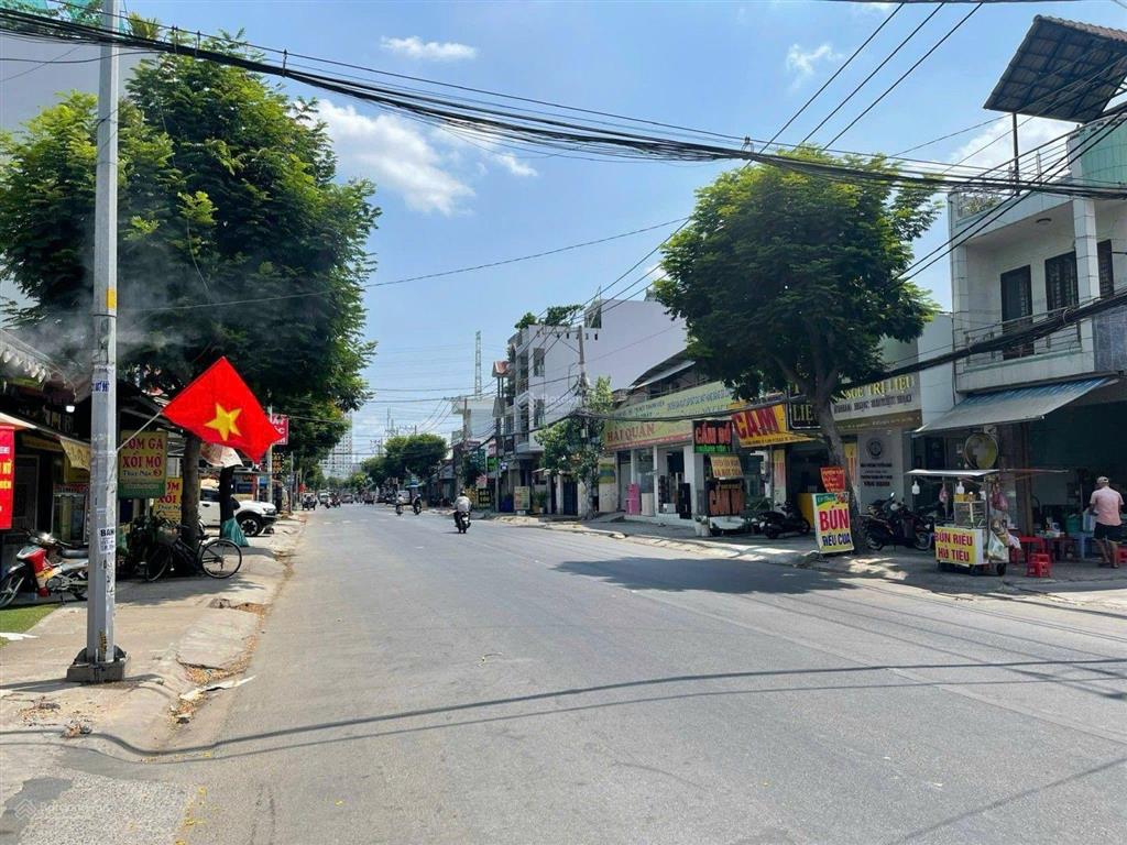 Bán lô đất đẹp dương thị mười tân thới hiệp quận 12 giá rẻ 9.2 tỷ