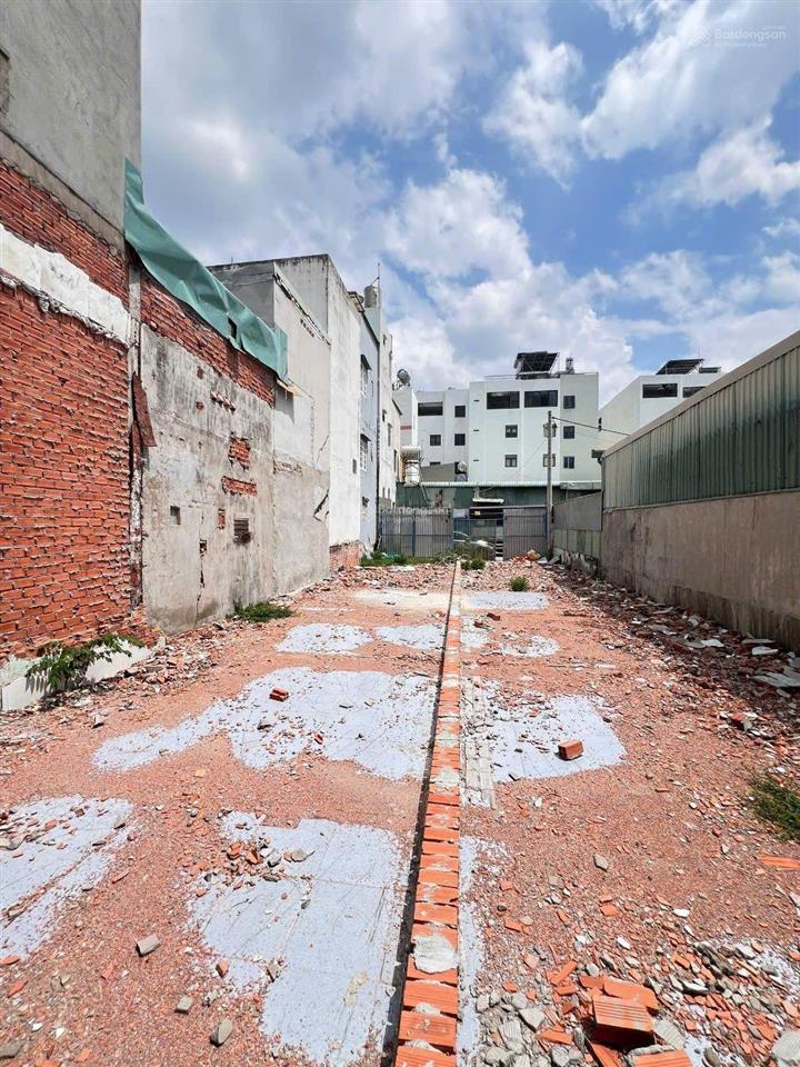 Bán lô đất đẹp dương thị mười tân thới hiệp quận 12 giá rẻ 9.2 tỷ