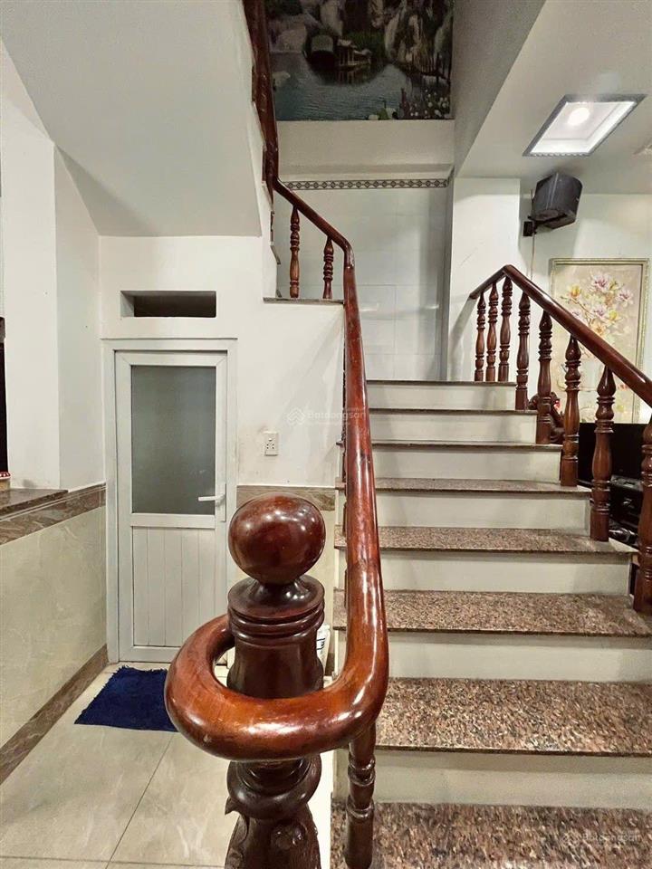 Bán nhà 4 tầng đúc lê văn khương hiệp thành quận 12 giá rẻ 6.59 tỷ