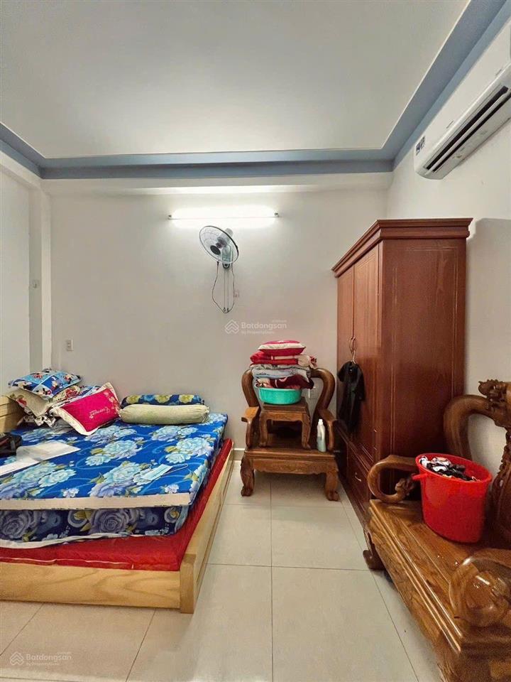 Bán nhà 4 tầng đúc lê văn khương hiệp thành quận 12 giá rẻ 6.59 tỷ