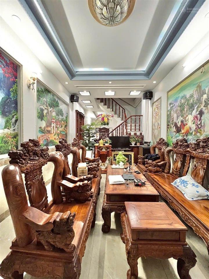Bán nhà 4 tầng đúc lê văn khương hiệp thành quận 12 giá rẻ 6.59 tỷ