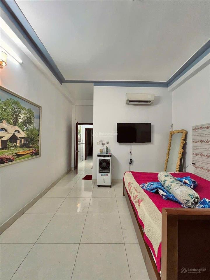 Bán nhà 4 tầng đúc lê văn khương hiệp thành quận 12 giá rẻ 6.59 tỷ