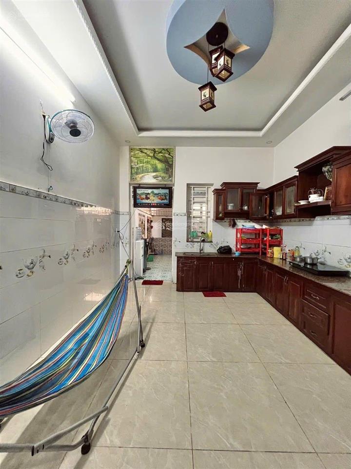 Bán nhà 4 tầng đúc lê văn khương hiệp thành quận 12 giá rẻ 6.59 tỷ