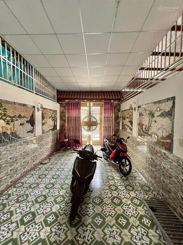 Bán nhà 4 tầng đúc lê văn khương hiệp thành quận 12 giá rẻ 6.59 tỷ