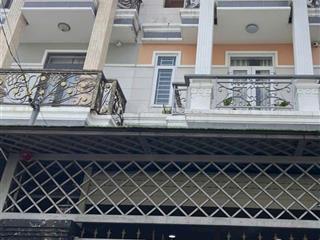Bán nhà 5 tầng đúc thạnh lộc 37 quận 12 giá rẻ 6.46 tỷ