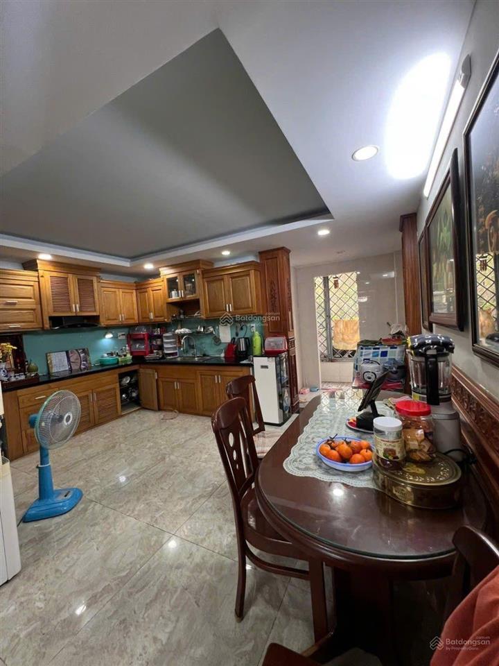 Bán nhà 5 tầng đúc thạnh lộc 37 quận 12 giá rẻ 6.46 tỷ