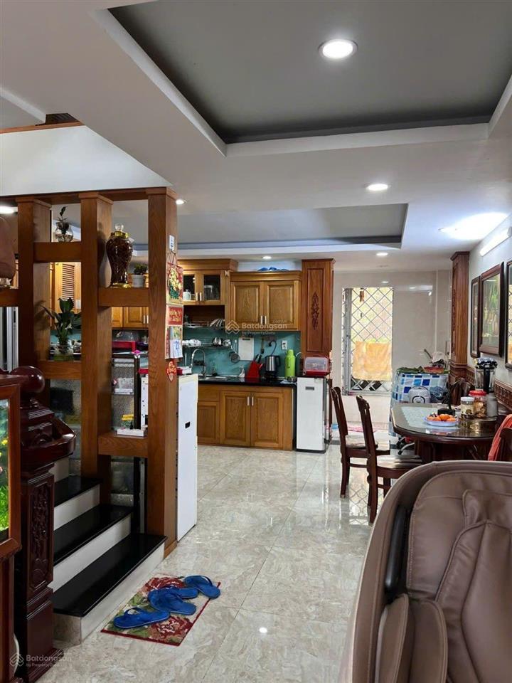 Bán nhà 5 tầng đúc thạnh lộc 37 quận 12 giá rẻ 6.46 tỷ