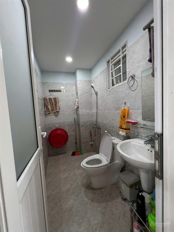 Bán nhà 5 tầng đúc thạnh lộc 37 quận 12 giá rẻ 6.46 tỷ