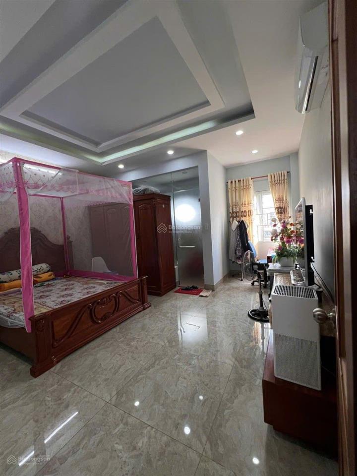 Bán nhà 5 tầng đúc thạnh lộc 37 quận 12 giá rẻ 6.46 tỷ
