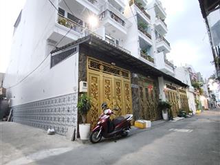 Bán nhà 5 tầng nguyễn duy cung p12 gò vấp giá rẻ 9.75 tỷ