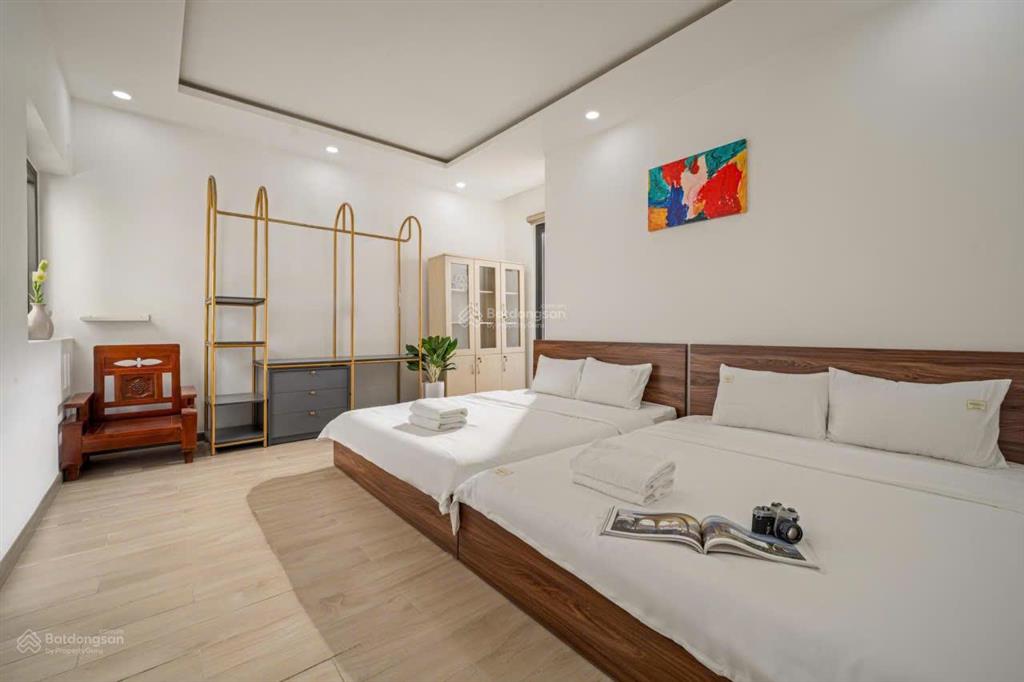 Villa 5 phòng ngủ & hồ bơi cho thuê gần cầu thuận phước, đà nẵng