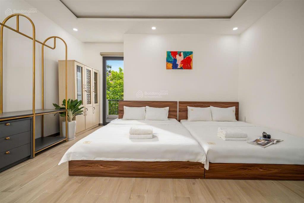 Villa 5 phòng ngủ & hồ bơi cho thuê gần cầu thuận phước, đà nẵng