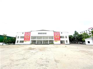 Cho thuê toàn bộ tòa nhà 3 tầng + khu tổng hợp 15.000m² tp vinh  nghệ an