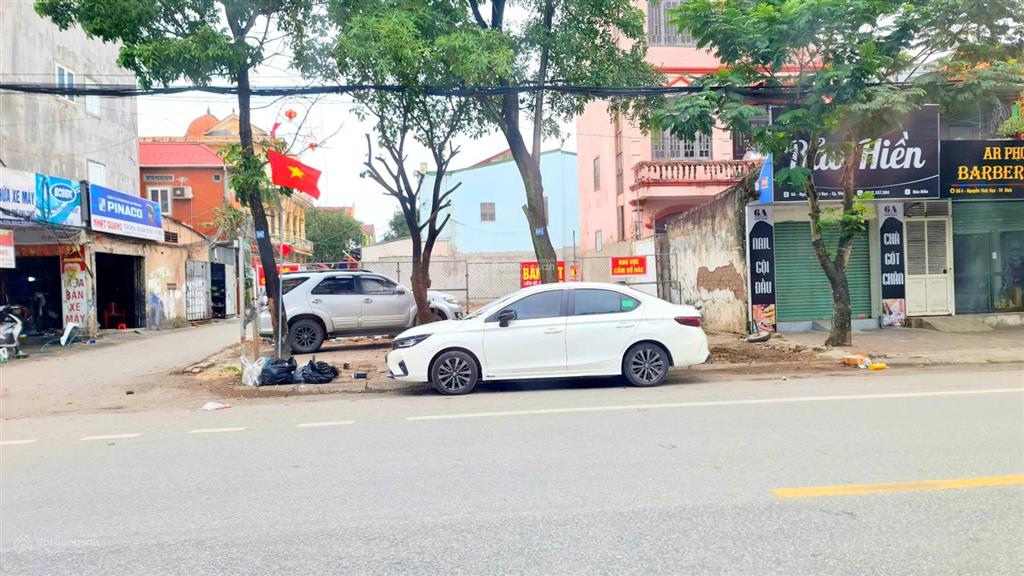 Chính chủ bán đất vàng nguyễn thái học, tp vinh, nghệ an