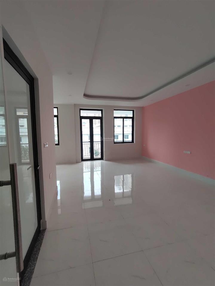 Chính chủ cho thuê nhà phố nguyễn chánh  80m² x 4 tầng, phía trước vườn hoa, giá 42tr