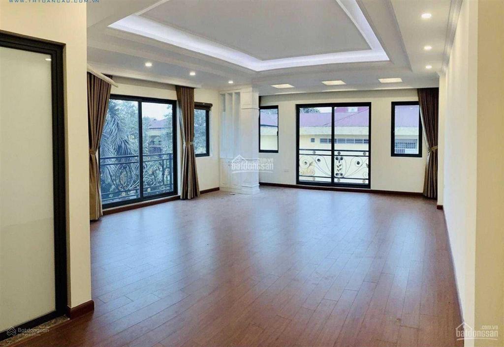 Chính chủ cho thuê nhà ở phố lê trọng tấn dt 90m2x6t mt 7m, thông sàn, thang máy, giá 32tr/th