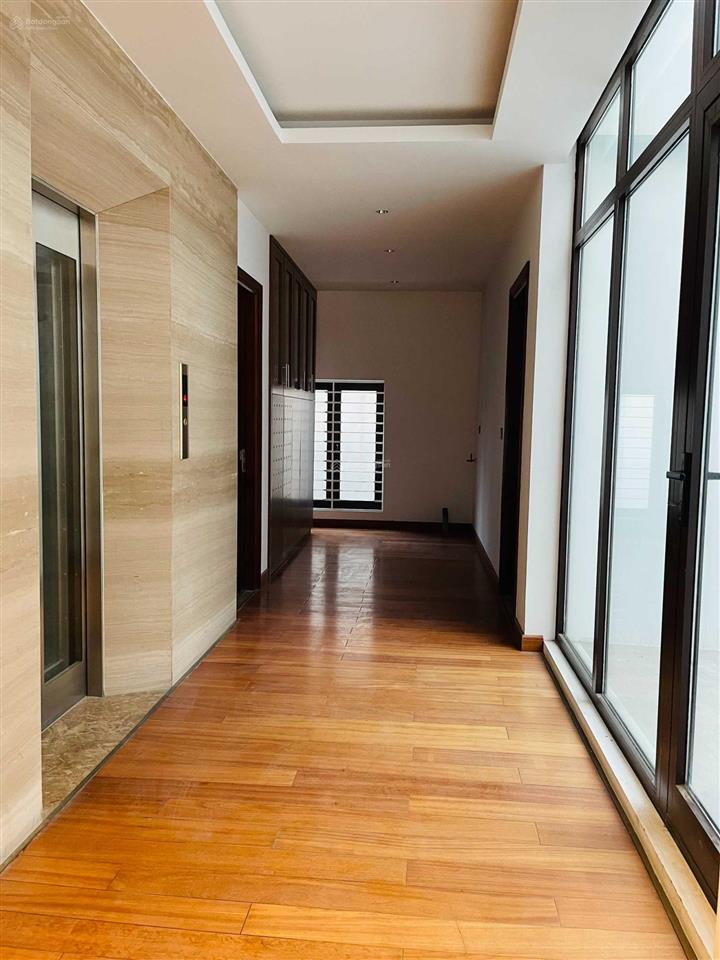 Chính chủ cho thuê nhà ở phố lê trọng tấn dt 90m2x6t mt 7m, thông sàn, thang máy, giá 32tr/th