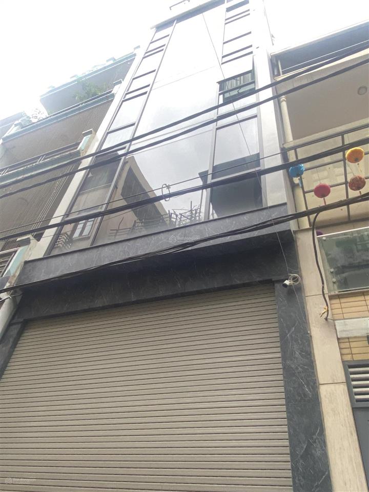 Cho thuê gấp nhà phố trần vỹ  mai dịch dt 75m2 x6t thông sàn, thang máy giá 48tr (có thương lượng)