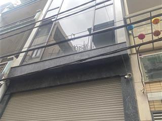 Cho thuê gấp nhà phố trần vỹ  mai dịch dt 75m2 x6t thông sàn, thang máy giá 48tr (có thương lượng)