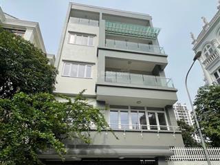 Cho thuê nhà tại đại kim 68m2 x 4 tầng, mt 5,5m, đồ cơ bản, thông sàn, thang máy, giá 31tr/th
